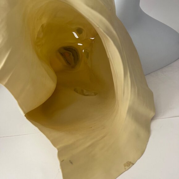 Latex Mask Upside Down Monster Mask Halloween Latex Mask - Picture 6 of 9